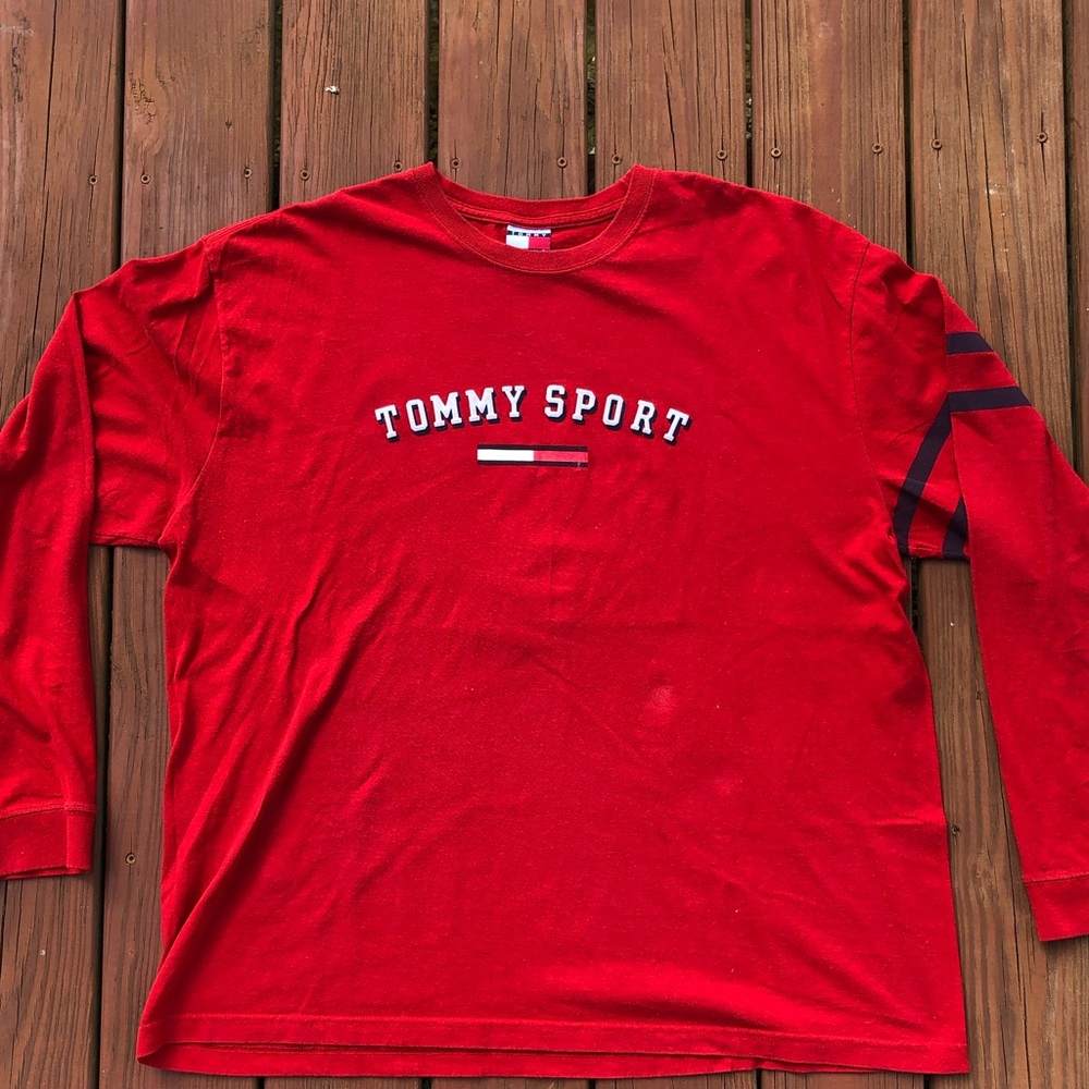 Vintage Tommy Hilfiger Long Sleeve